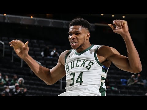 All-Access: Bucks Bounce Back Against Thunder | Giannis Drops 29 Points | DJ Wilson's Birthday