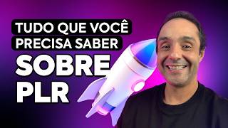 O que é PLR? Como funcionam os produtos PLR | CONTEI TODA A VERDADE!
