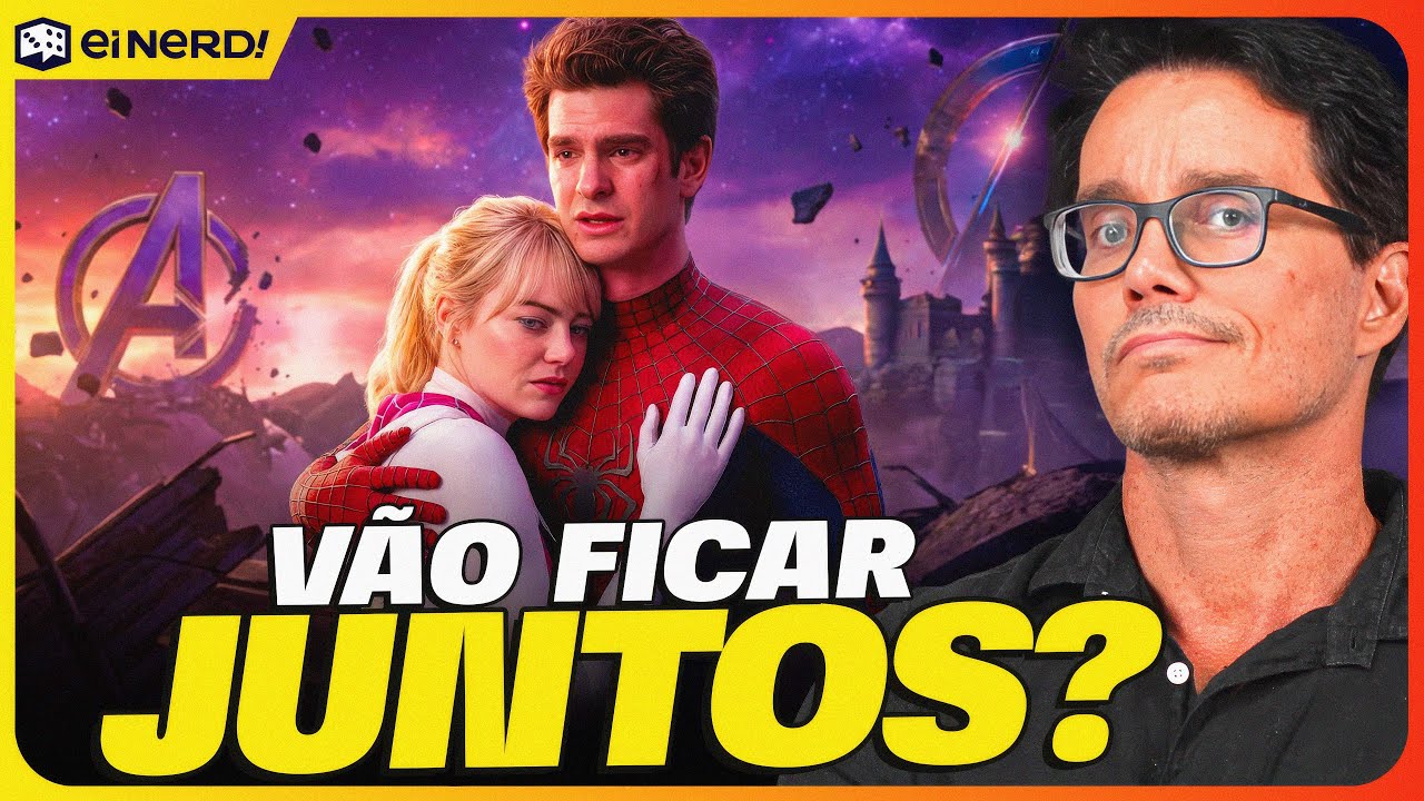 VAZOU! SPIDER-GWEN E ARANHA DO ANDREW EM VINGADORES GUERRAS SECRETAS