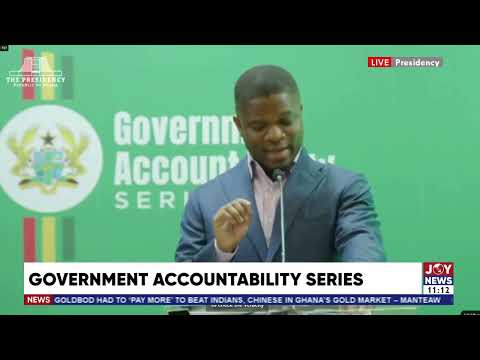 Minority seeks to undermine Auditor-General when findings don’t suit its narrative – Sammy Gyamfi