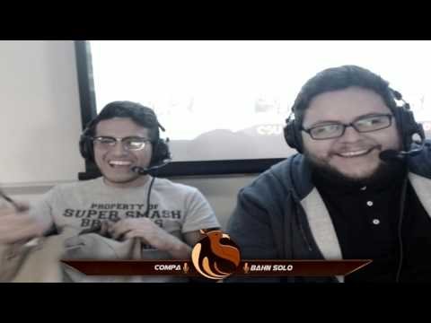 We Livin' V - Doubles//Losers Finals ft. Sergio & Dragon VS Legacy|Don B & Squid