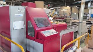 Myytävät Müller Martini Acoro 5 kampasidontalaite - Kuva 4 | Machineryline FI Müller Martini Acoro 5 kampasidontalaite | Kuva 4 - Machineryline