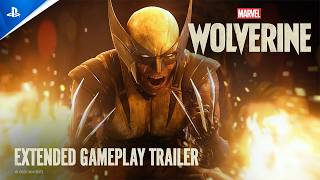 Marvel's Wolverine (Multi-Language) video 2