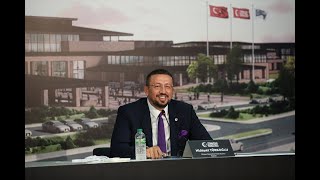 Türkiye Basketbol Federasyonu Başkanı Hidayet Türkoğlu'nun Gündeme Dai