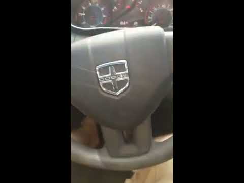 Dodge Dart Gear Shift Not Working