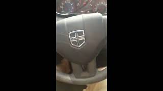 2013 Dodge Dart Shift Gear Does Not Work. STUCK AT PARK