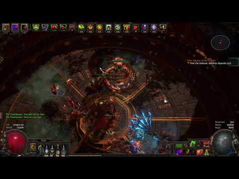 [3.14] Trialmaster gets bonked