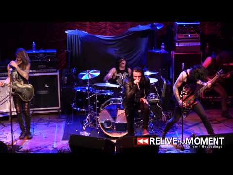 2014.03.30 Get Scared - Sarcasm (Live in Joliet, IL)