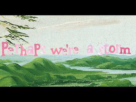Perhaps Were A Storm - Fruit Bats