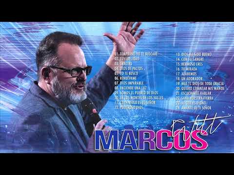 2 HORAS CON LO MEJOR DE MARCOS WITT EN ADORACIÓN - MARCOS WITT SUS MEJORES ÉXITOS