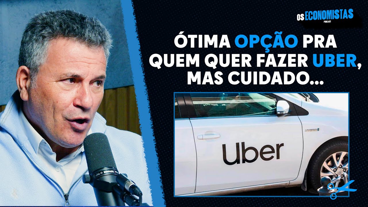 VALE A PENA COMPRAR UM CARRO ELÉTRICO PRA FAZER UBER?  | Os Economistas 125