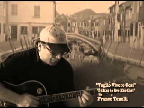 12 Beloved Neapolitan and Italian songs by Franco Tenelli 