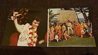 Elvis Presley, 51 Years Ago Today, January 14th 1973, Aloha From Hawaii.