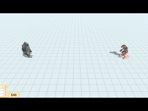 King Khung vs all units - Animal Revolt Battle Simulator