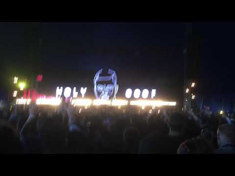 HOLY GOOF (Enter the dragon)