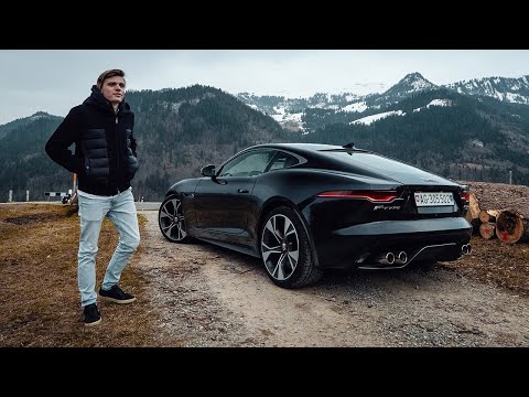 2021 Jaguar F-Type P450 Review | Best value for money sports car!? Why buy a Jaaaag today!!