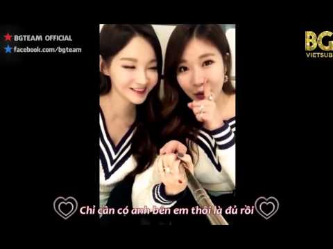 [VIETSUB] DAVICHI (다비치) - Aloha (아로하) MV