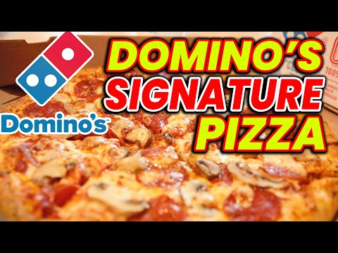 Domino's Pizza || The Ultimate Guide to Discovering the Best Food