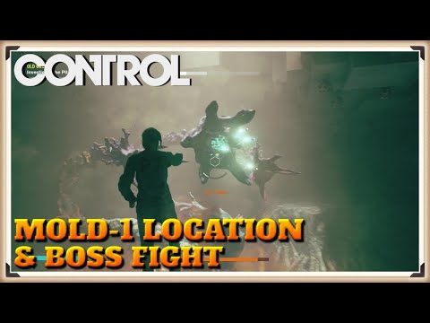 Control Mold-1 Location and Boss Fight - Aggressive Growth Trophy/ Achievement Guide Video