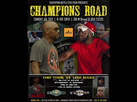 Chef Tokin vs Leek Bucks