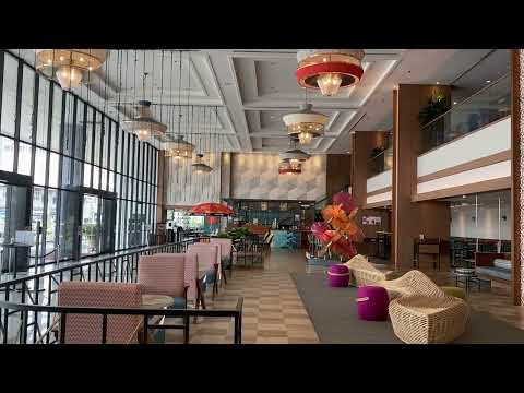Hotel Jen Penang by Shangri-La | Melhores hotéis em George Town Penang, Malásia