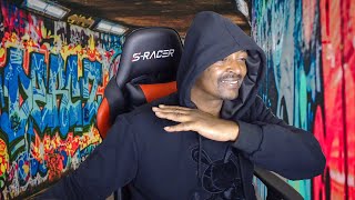 AMERICAN REACTION TO NASTY C OVERPRICED STEAK(VISUALIZER) CRs WORLD REACTION