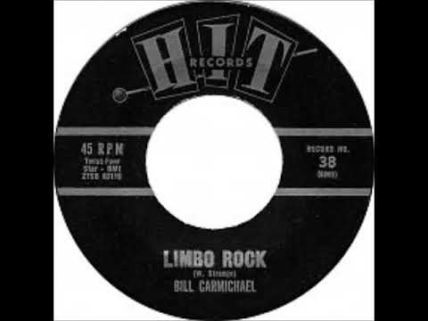 Limbo Rock ~ Bill Carmicheal (1962)