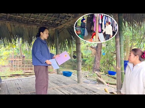 On the appointed day, the woman arrived and she did not accept the result