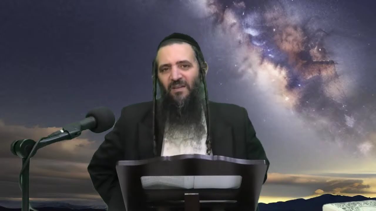 הרב נחמן ארוש אבא אתה אוהב אותי