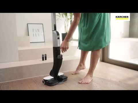 Kärcher FC 4-4 Hard Floor Cleaner | Kärcher UK