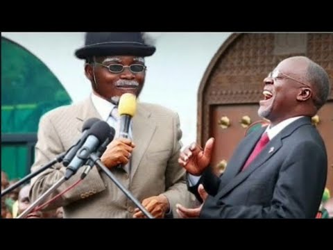 Baraka Magufuli alivyomvunja mbavu Rais MAGUFULI na Mawaziri, Wammwagia kitita cha fedha