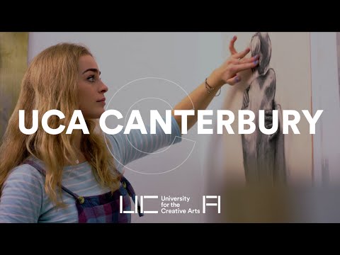 UCA - Canterbury Campus