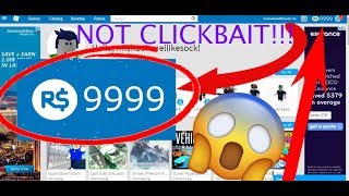 How To Get Free Robux February 2018 - free robux 9999