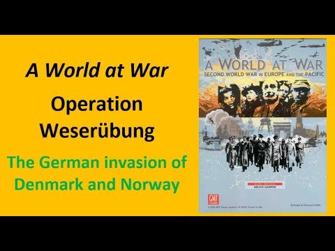 Operation Weserübung