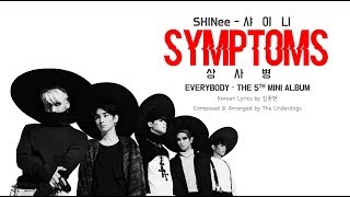 Download lagu 샤이니 (SHINee) - 상사병 (Symptoms) [LYRICS HAN-ROM-ENG] mp3