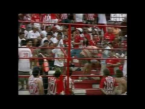 Náutico 5 x 1 Serrano - Campeonato Pernambucano 2008