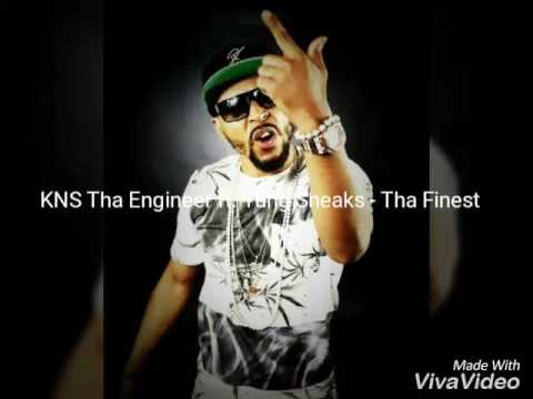 KNS Tha Engineer ft. Yung Sneaks - The Finest