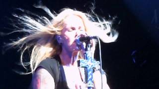 Lita Ford - Back To The Cave