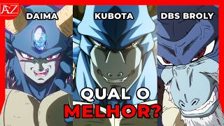Qual o MELHOR Estilo de Animação para a Saga Moro de Dragon Ball Super?