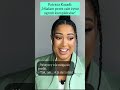 Patricia Kazadi o kompleksach | W MOIM STYLU Magda Mołek #shorts