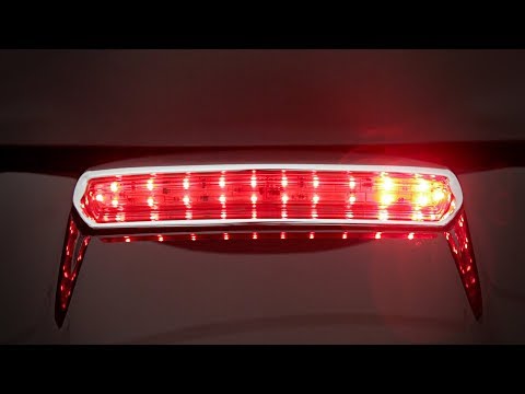 Tour Pak Lid Light by Kuryakyn