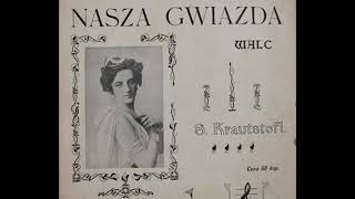 Salomea Kruszelnicka, 1903 - aria "Vissi d'arte" from Tosca (Puccini)