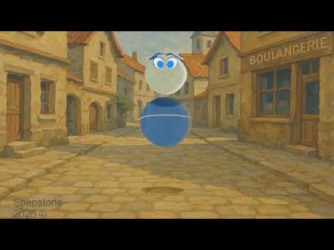 Double Ball Bounce With Audio Example