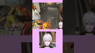 【葛葉】sellyヒョンに遊んでもらうポメラニアン【crカップ】