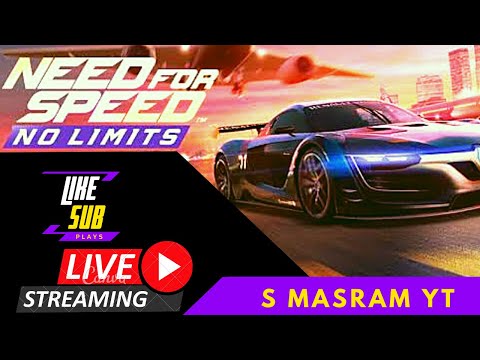English NFS No Limits  #livestream #nfsnllive #live #gaming