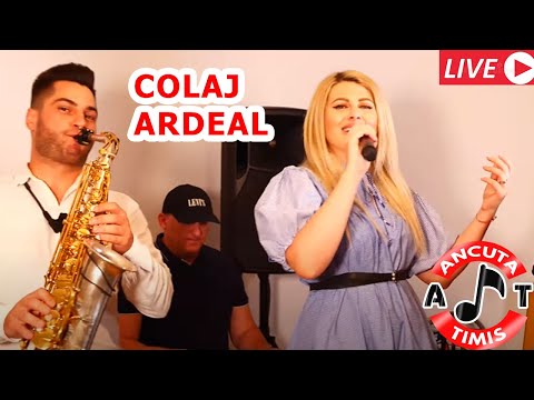 Ancuta Timis❌Formatia - Drumul Garii Din Beclean || Trec Anii Si Zilele🌟COLAJ Ardeal LIVE