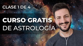 Curso gratis de astrología - Clase 1/4 - Historia, modalidades y elementos de los signos