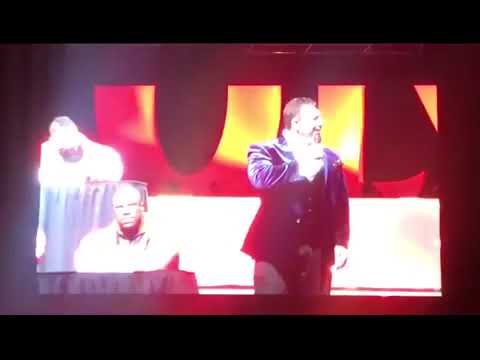 Mr Olympia 2017 Press Conference -Phil Heath Vs Big Ramy