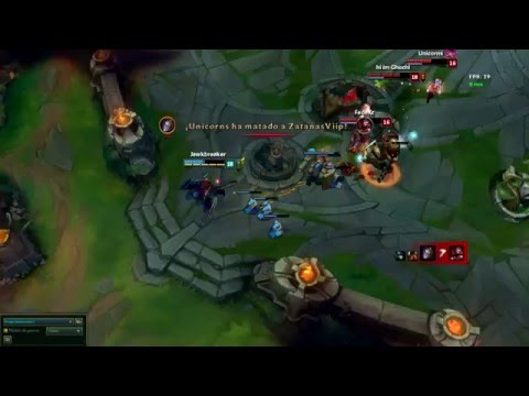 Rengar Escape S6