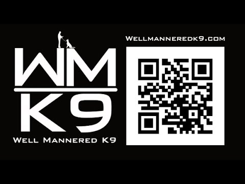 WMK9-Well Mannered K9 LLC video.